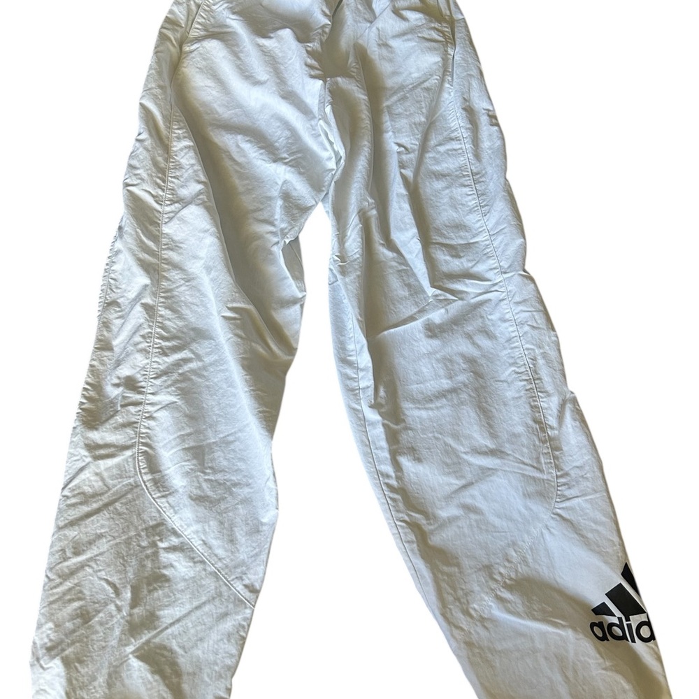 Adidas Classic White Joggers